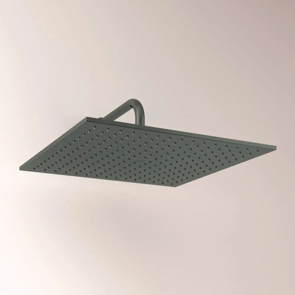 IS-Wandanschluss-Idealrain-400mm-Magnetic-Grey-B9445A5 gallery number 12